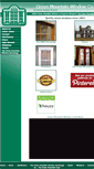 Mobile Screenshot of greenmountainwindow.com